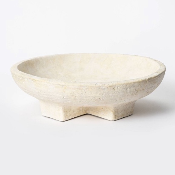 BLOGGER FAVORITE! StudioMcGee Terracotta Bowl - Picture 1 of 9